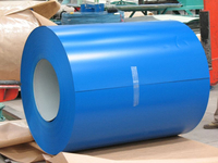 Colour coated roll  01